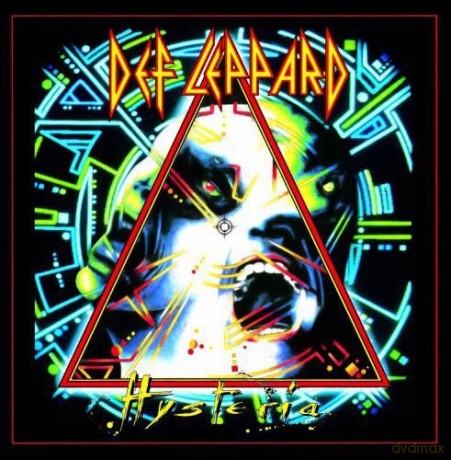 Def Leppard: Hysteria [CD]