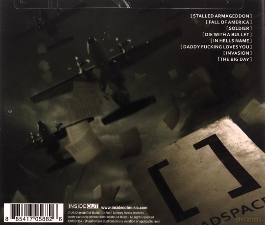 Headspace: I Am Anonymous [CD]