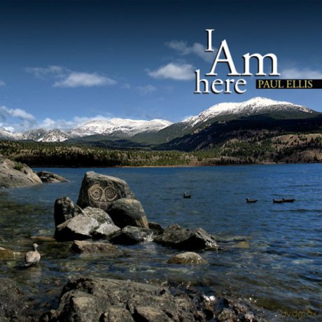 Paul Ellis: I Am Here [CD]