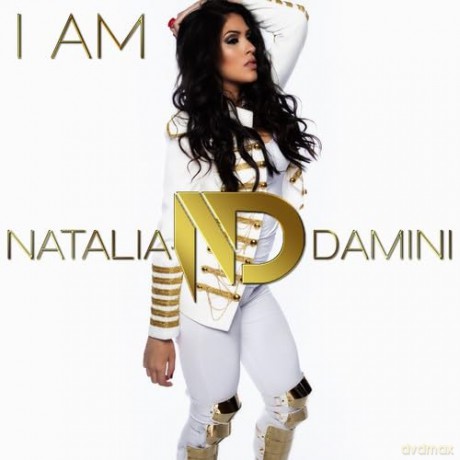 Natalia Damini: I Am Natalia Damini [CD]