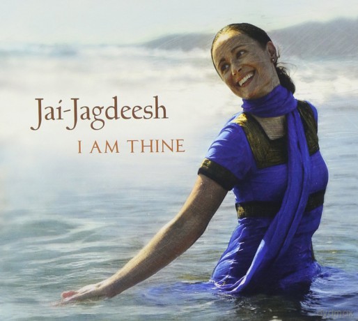 Jai Jagdeesh: I Am Thine [CD]