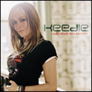 Keedie: I Believe My Heart [CD]