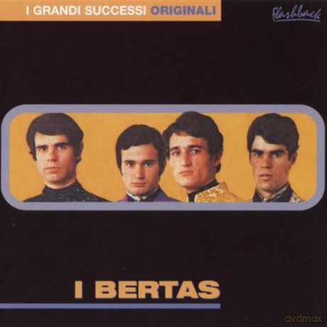 Bertas: I Bertas [2CD]
