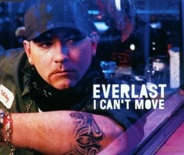 Everlast: I Can't Move [CD]