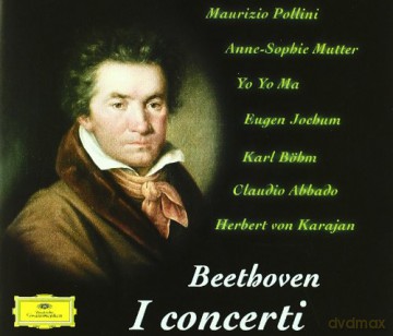 Ludwig Van Beethoven: I Concerti [5CD]
