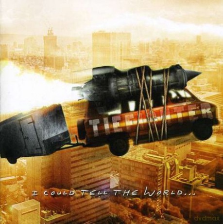 Tiefighter: I Could Tell the World [CD]