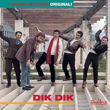 Dik Dik: I Dik Dik [CD]