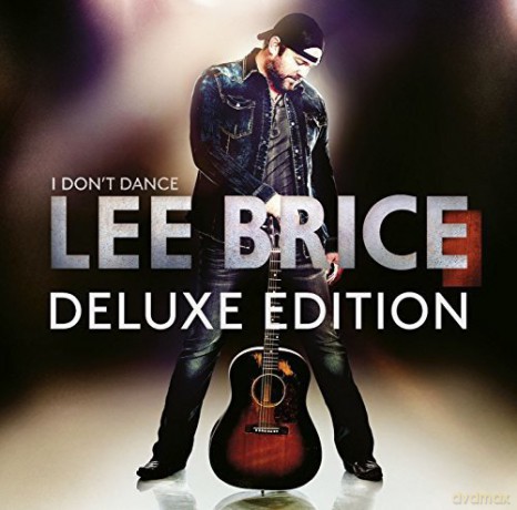 Lee Brice: I Don't Dance [CD]