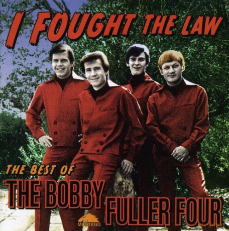 Bobby Fuller: I Fought the Law: Best Of [CD]