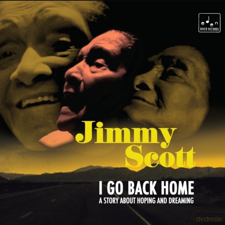 Jimmy Scott: I Go Back Home -Ltd- [CD]