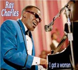 Ray Charles: I Got A Woman [CD]