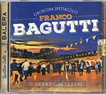 Franco Bagutti: I Grandi Successi [CD]