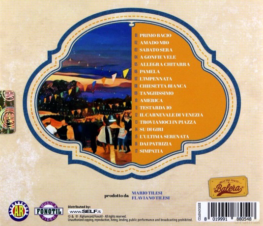 Franco Bagutti: I Grandi Successi [CD]