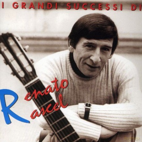 Renato Rascel: I Grandi Successi [CD]