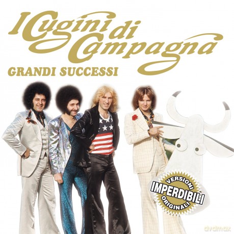 Cugini Di Campagna: I Grandi Successi [CD]