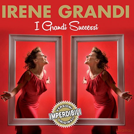 Irene Grandi: I Grandi Successi [CD]