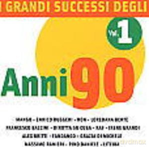 I Grandi Successi Degli Anni '90 Vol.1 [CD]