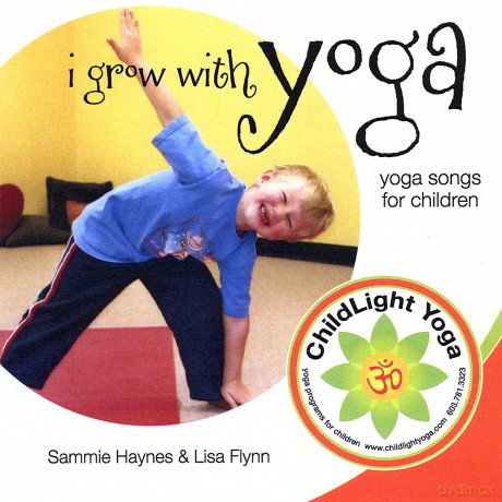 Sammie Haynes: I Grow With Yoga [CD]