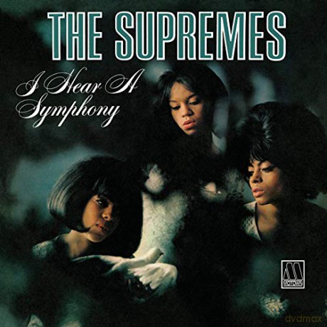 The Supremes: I Hear a Symphony [CD]