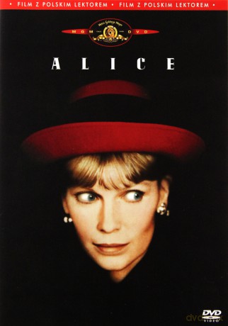 Alicja [DVD]