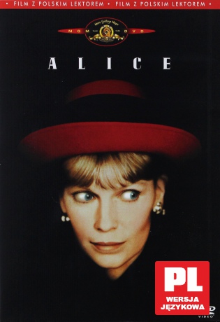 Alicja [DVD]