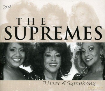 The Supremes: I Hear a Symphony -Double [2CD]