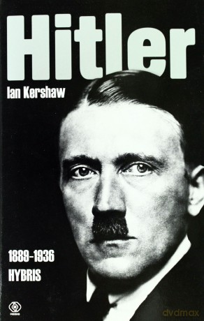 Hitler T.1 - Ian Kershaw [KSIĄŻKA]