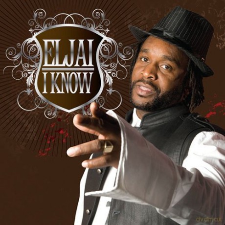 Eljai: I Know [CD]