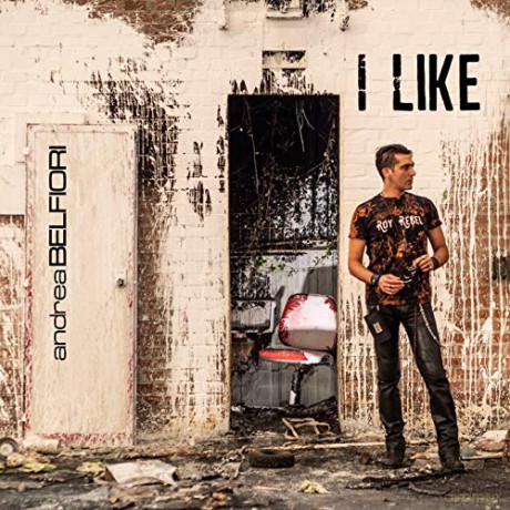 Belfiori Andrea: I Like [CD]
