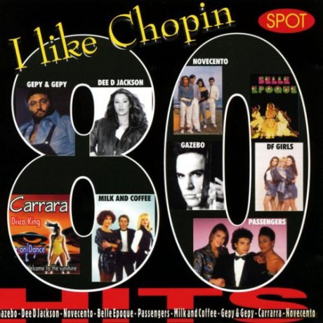 I Like Chopin [CD]