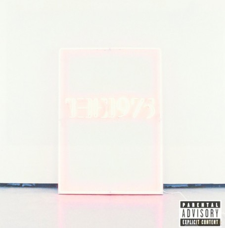 1975: I Like It When You Sleep, For You Are So Beautiful Yet So Unaware Of It [CD]