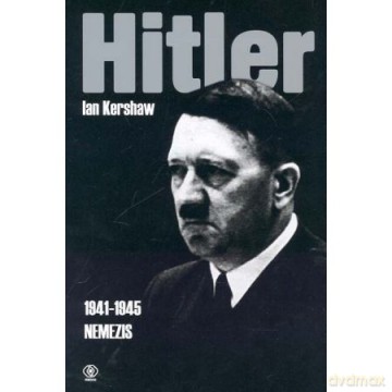 Hitler T.2 Cz.Ii - Ian Kershaw [KSIĄŻKA]