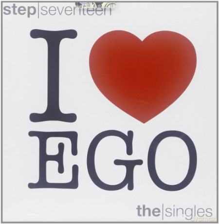 I Love Ego Step Seventeen [CD]