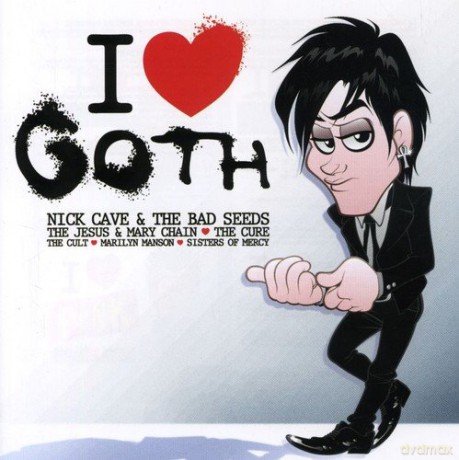 I Love Goth [CD]
