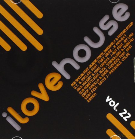 I Love House 22 [CD]