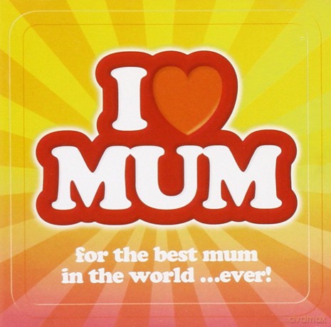 I Love Mum [2CD]