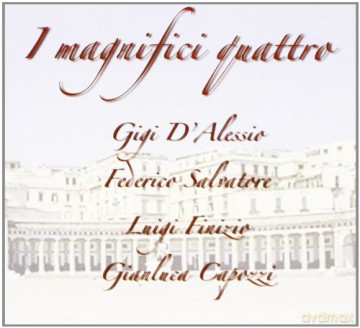 I Magnifici Quattro [CD]