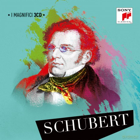 I Magnifici: Schubert [3CD]