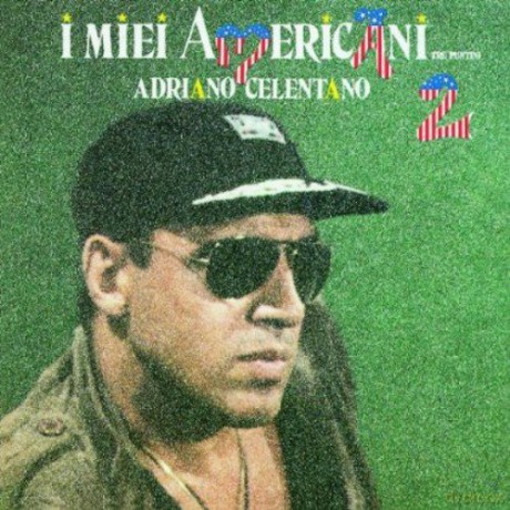 Adriano Celentano: I Miei Americani 2 [CD]