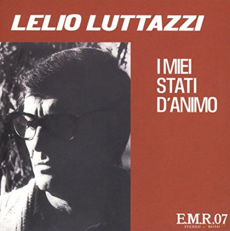 Lelio Luttazzi: I Miei Stati D'animo [CD]