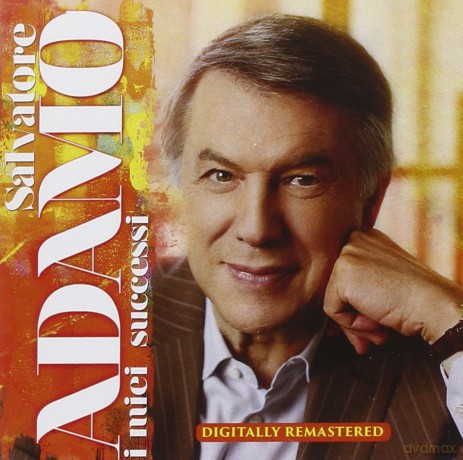 Adamo: I Miei Successi [CD]
