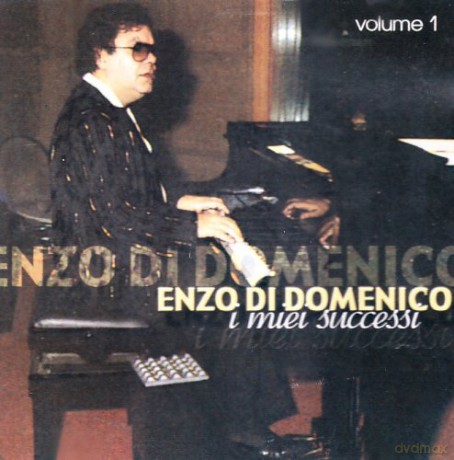 Di Domenico Enzo: I Miei Successi Vol.1 [CD]
