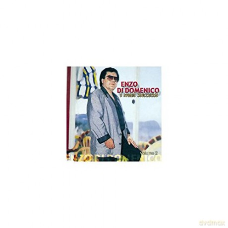 Di Domenico E: I Miei Successi Volume 2 [CD]