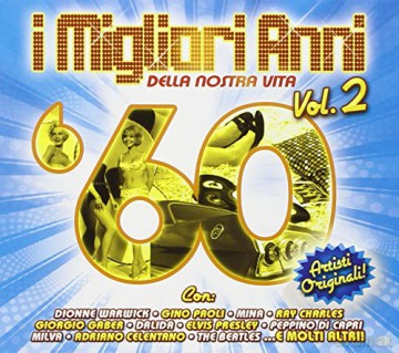 Vari-I Migliori Anni: I Migliori Anni...'60 Vol.2 [CD]
