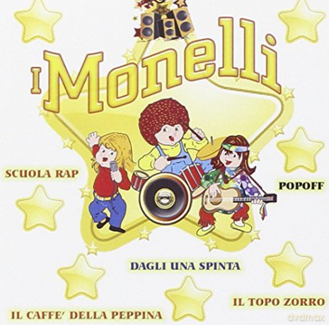 I monelli [CD]