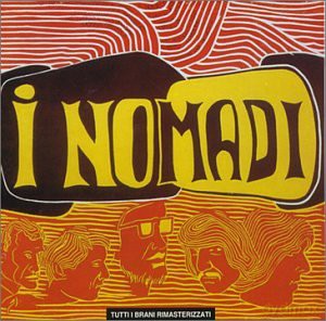 Nomadi: I Nomadi [CD]
