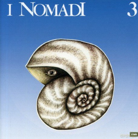 Nomadi: I Nomadi 3 [CD]