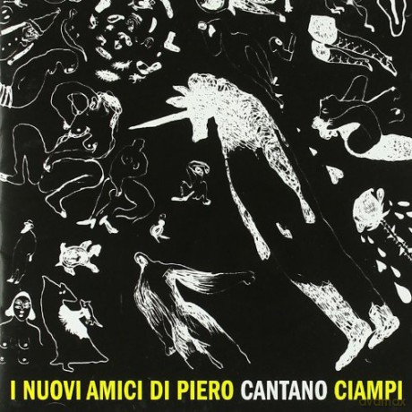 I Nuovi Amici Di Piero Cantano Ciampi [CD]