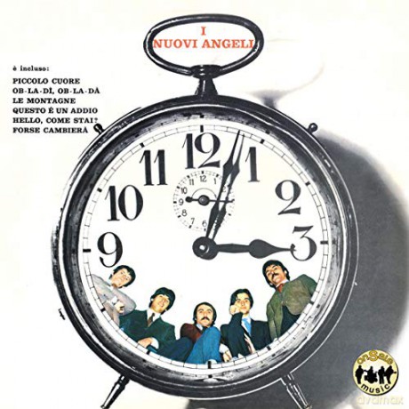 Nuovi Angeli: I Nuovi Angeli [CD]