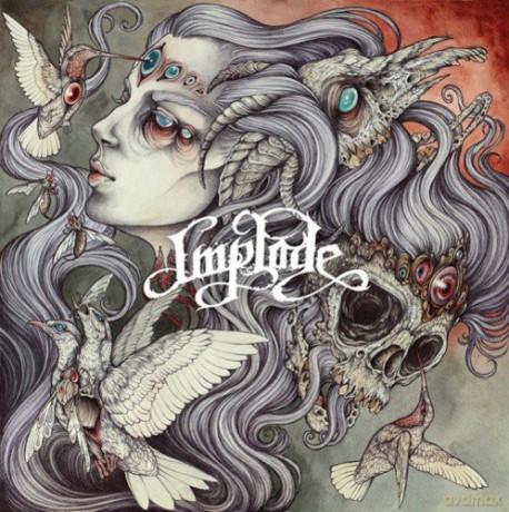 Implode: I of Everything [CD]